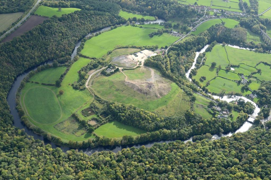 Announcement - DBA Estates have submitted an outline planning application for up to 60 dwellings at land at the former PenyBont Landfill, Pentre, Chirk.