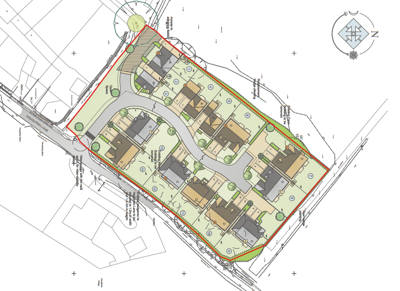 Announcement - DBA Estates Secures Planning Permission for 14 Units at Morville, Bridgnorth