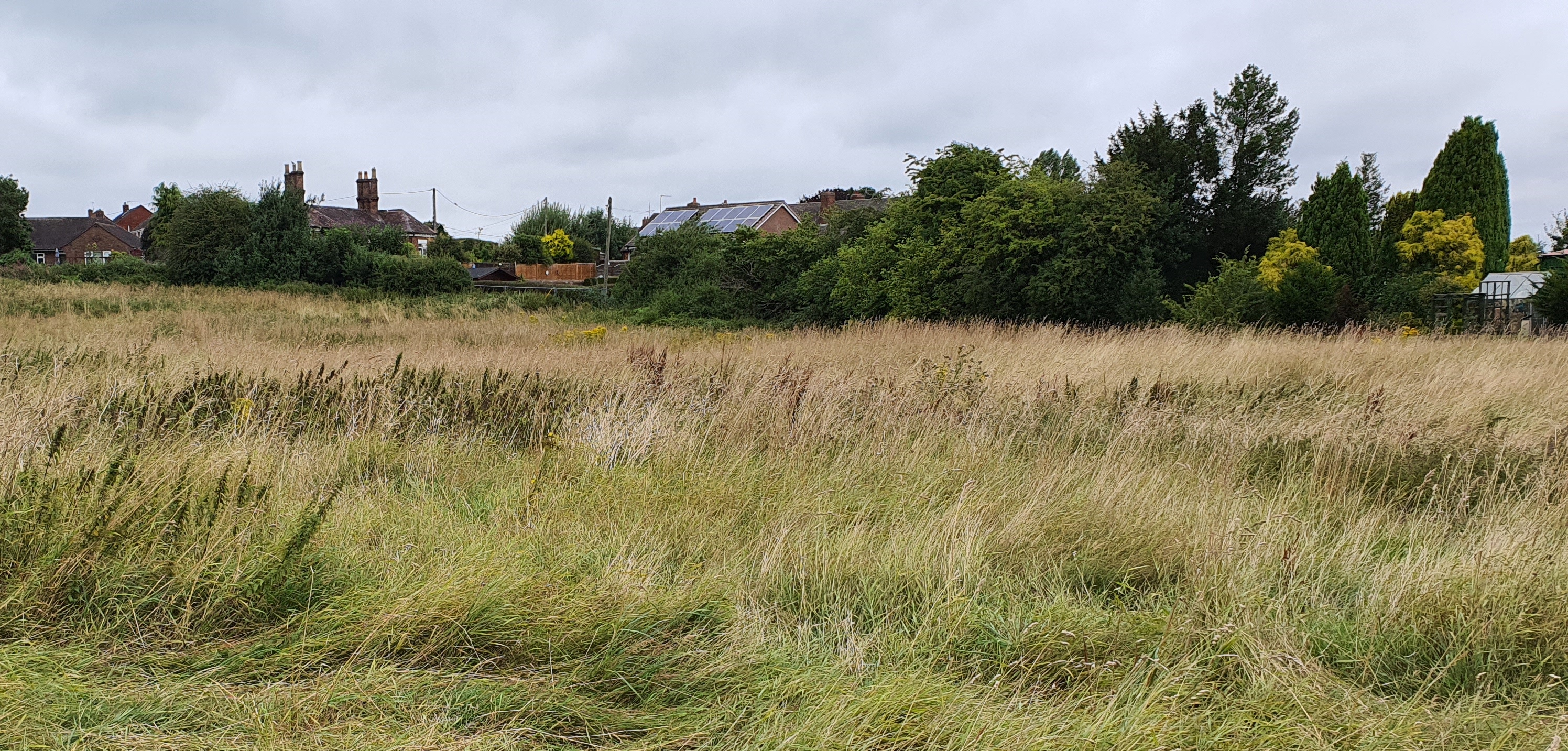 DBA Homes completes the purchase of 2 acres of land in Broseley, Shropshire.