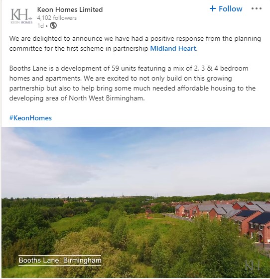 DBA Estates facilitates another upcoming prime residential development!