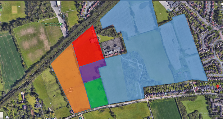 DBA Estates is delighted to have brokered a deal for a fantastic strategic housing site c.35 acres for Richborough Estates in South Staffordshire.